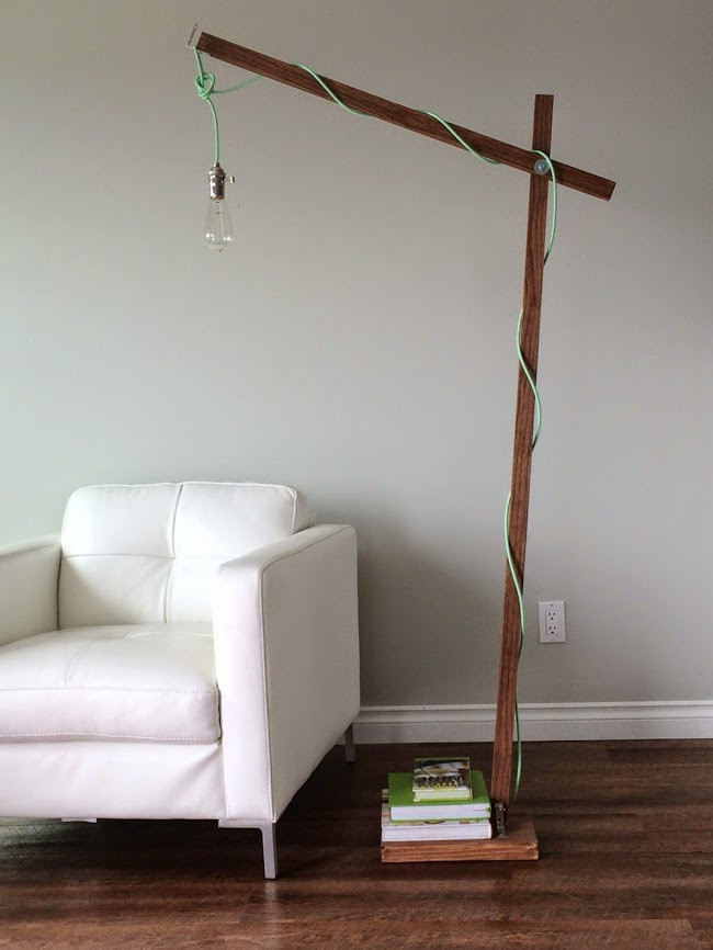 Best ideas about DIY Floor Lamps
. Save or Pin Ana White Now.