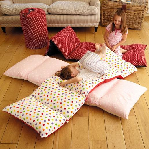 Best ideas about DIY Floor Pillows
. Save or Pin DIY Pillow Floor Cushions Handy DIY Now.