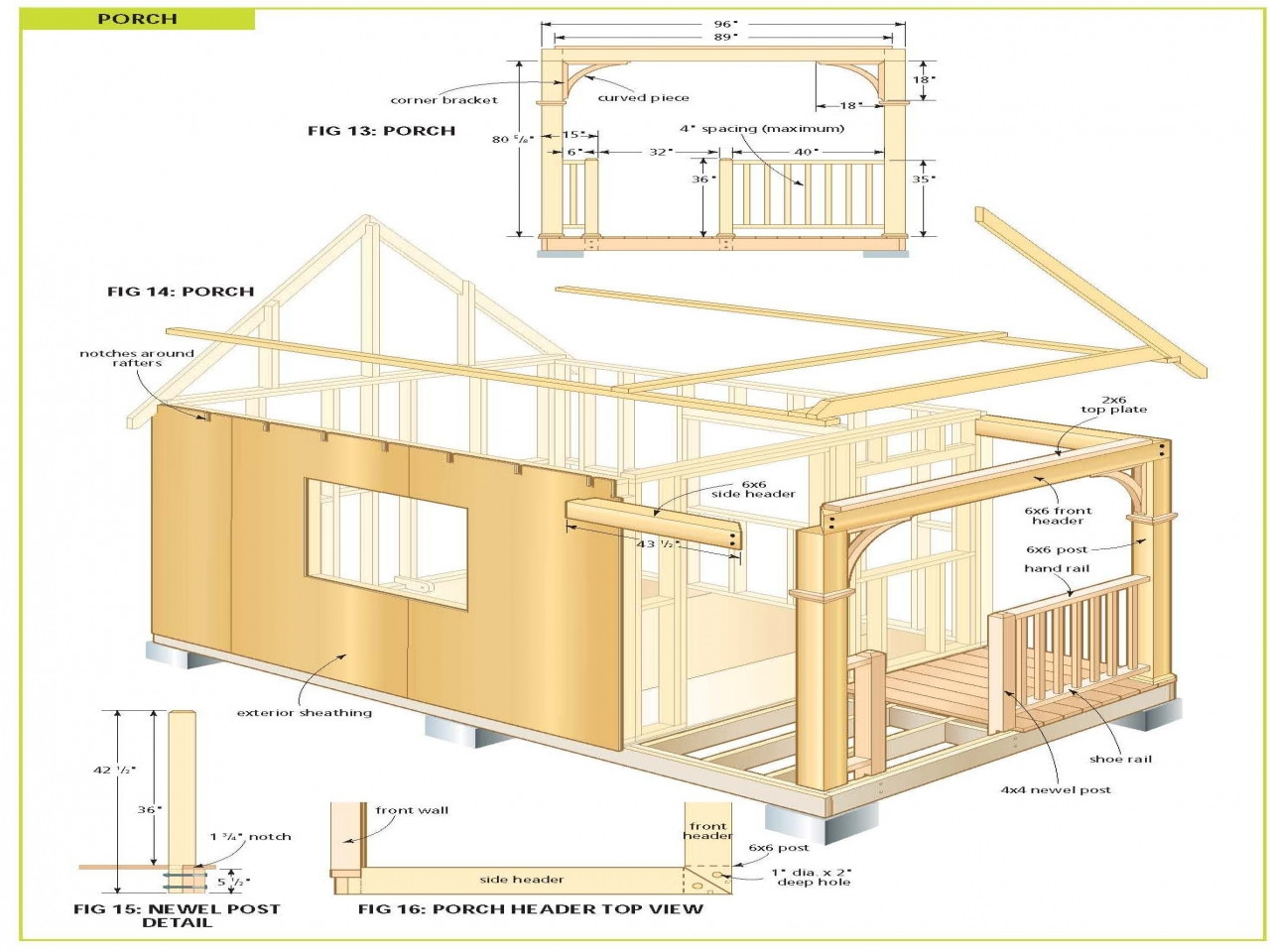 Best ideas about DIY Floor Plans
. Save or Pin Free DIY Cabin Plans Free Cabin Plans bunkie plans Now.