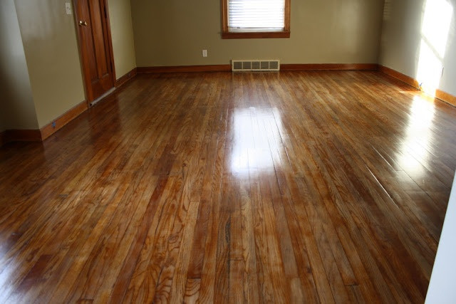 Best ideas about DIY Floor Refinish
. Save or Pin DIY Hardwood Floor Refinishing Housing Ideas Now.