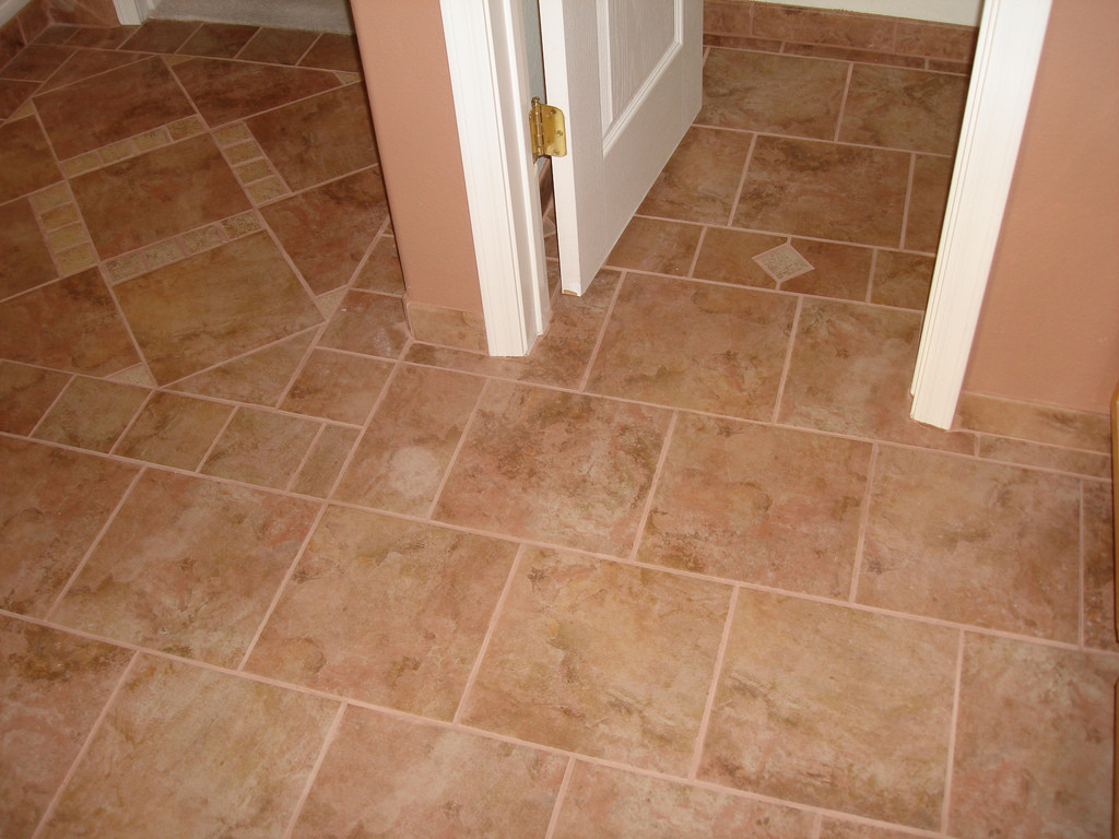 Best ideas about DIY Floor Tile
. Save or Pin How to Remodel your Bathroom on your Own DIY Now.