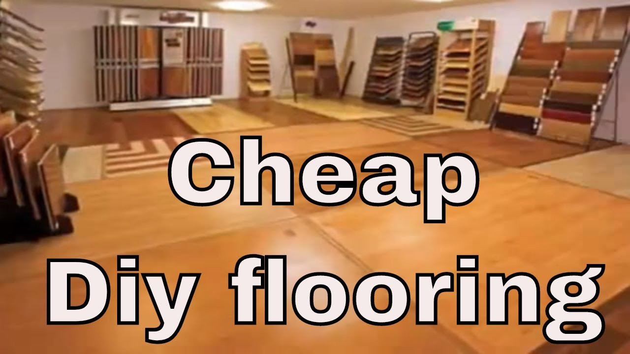 Best ideas about DIY Flooring Ideas On A Budget
. Save or Pin Cheap diy flooring Now.