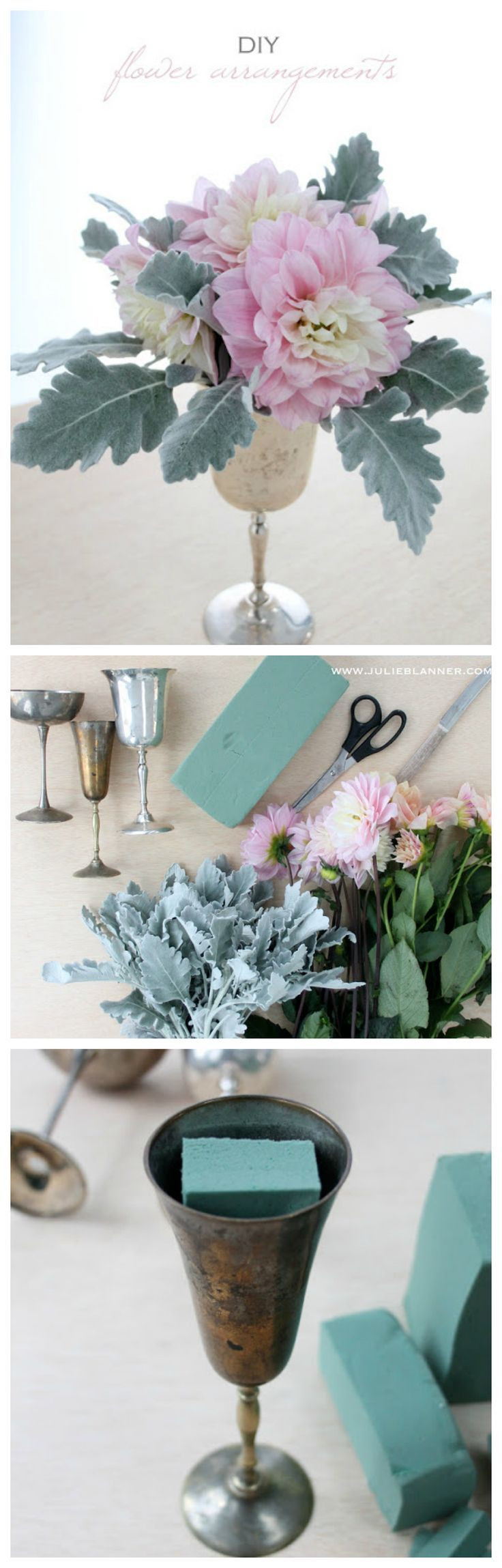Best ideas about DIY Floral Arrangements
. Save or Pin 25 best ideas about Easy flower arrangements on Pinterest Now.