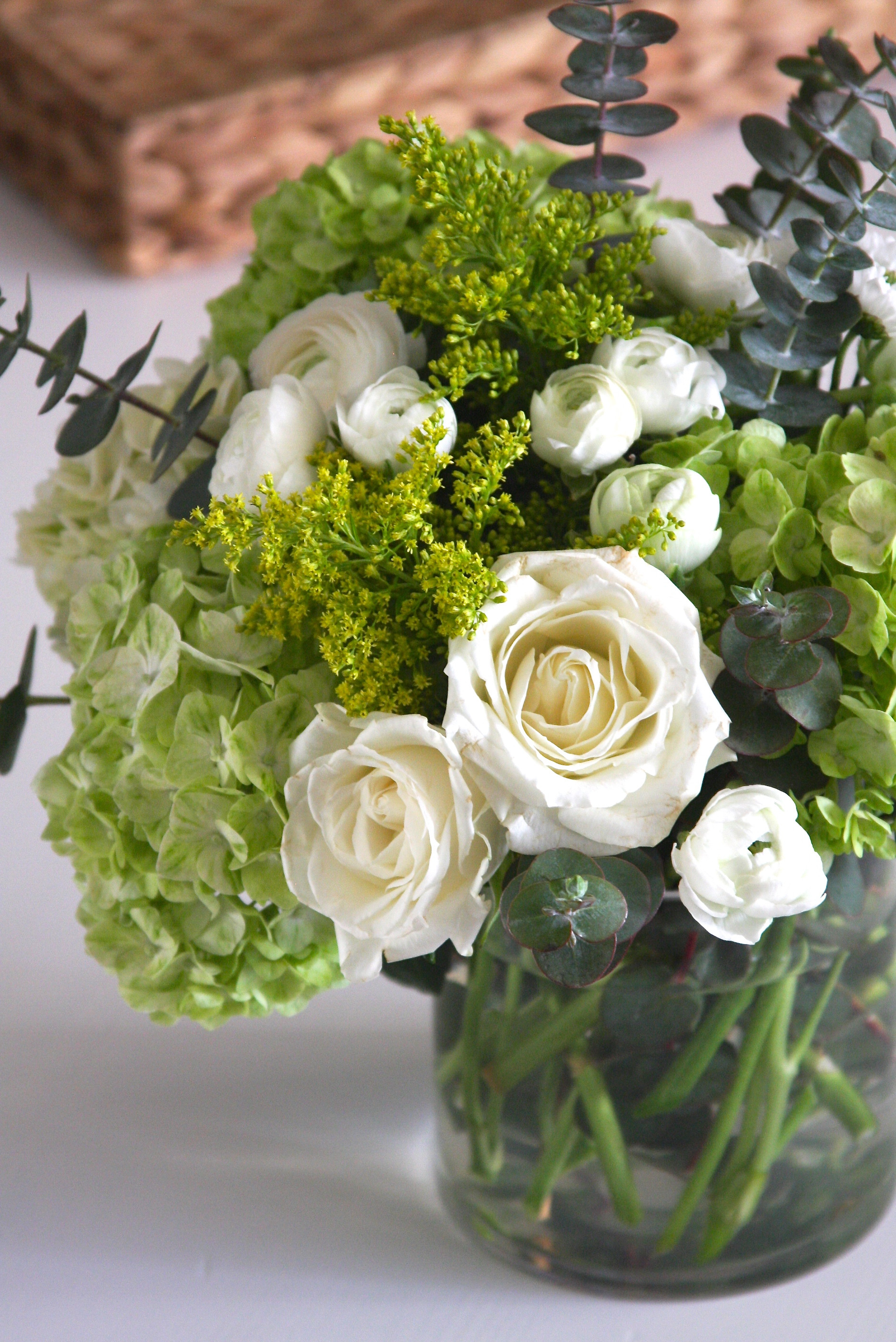 Best ideas about DIY Flower Arrangements
. Save or Pin Elegant DIY Flower Arrangement Now.