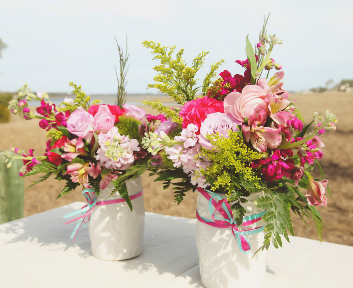 Best ideas about DIY Flower Arrangements
. Save or Pin DIY Floral Arrangement with Little Miss Lovely Now.