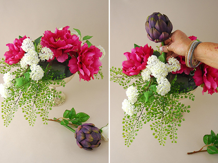 Best ideas about DIY Flower Arranging
. Save or Pin DIY Flower Arranging Basic Flower Arrangements Now.