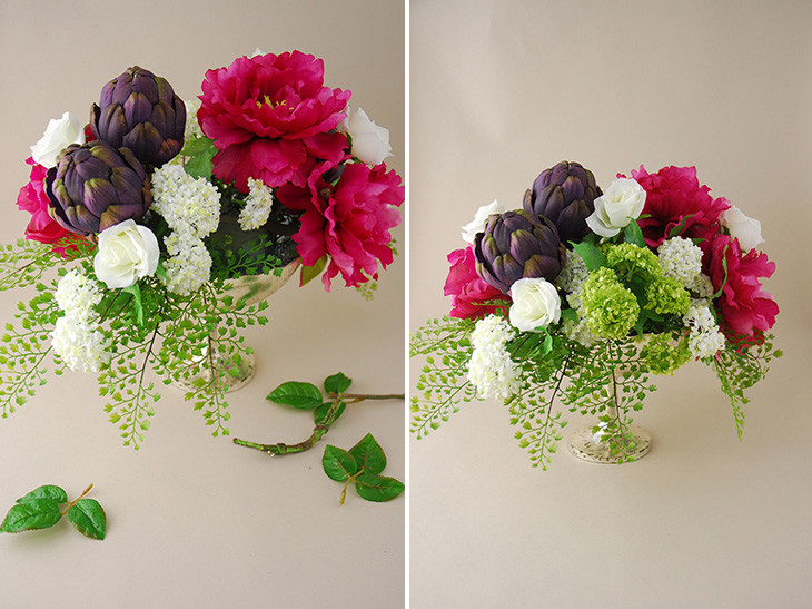 Best ideas about DIY Flower Arranging
. Save or Pin DIY Flower Arranging Basic Flower Arrangements save on Now.