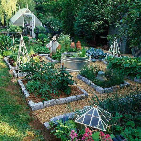 Best ideas about DIY Flower Bed Border
. Save or Pin 27 DIY Garden Bed Edging Ideas Ready to Emphasize Your Now.