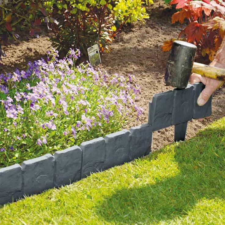 Best ideas about DIY Flower Bed Border
. Save or Pin Best 25 Lawn edging ideas on Pinterest Now.