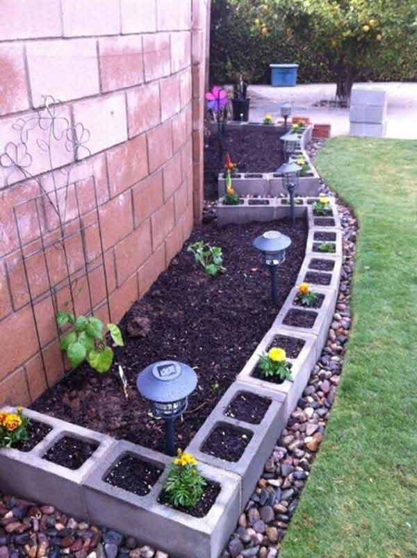 Best ideas about DIY Flower Bed Borders
. Save or Pin Top 28 Surprisingly Awesome Garden Bed Edging Ideas Now.