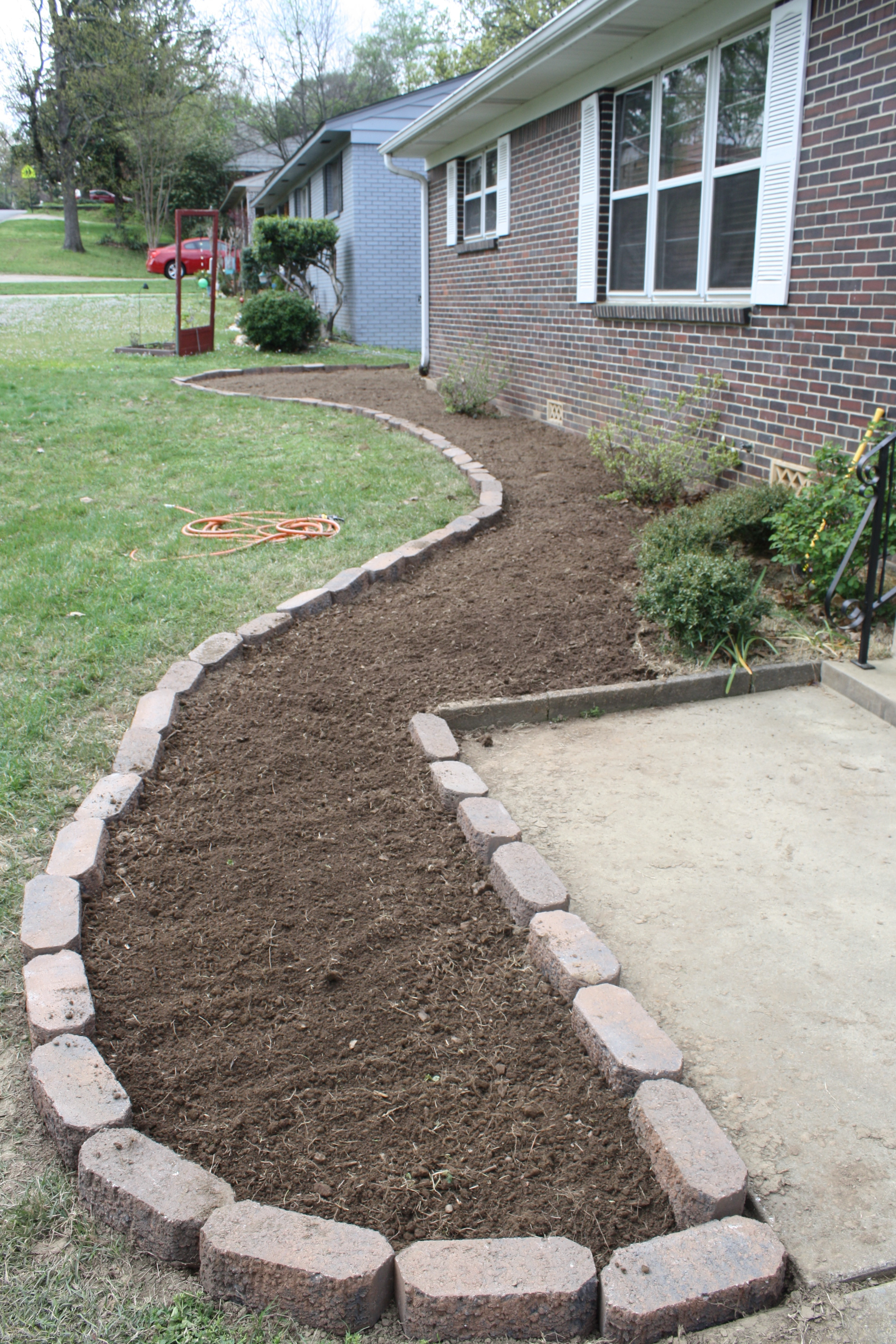 Best ideas about DIY Flower Bed Edging
. Save or Pin Manscaping Phase 1 A Guest Post from Aaron Now.