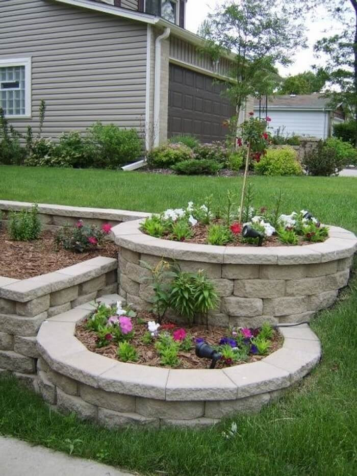 Best ideas about DIY Flower Beds
. Save or Pin Impressive DIY Flower Beds That Will Decorate Your Garden Now.