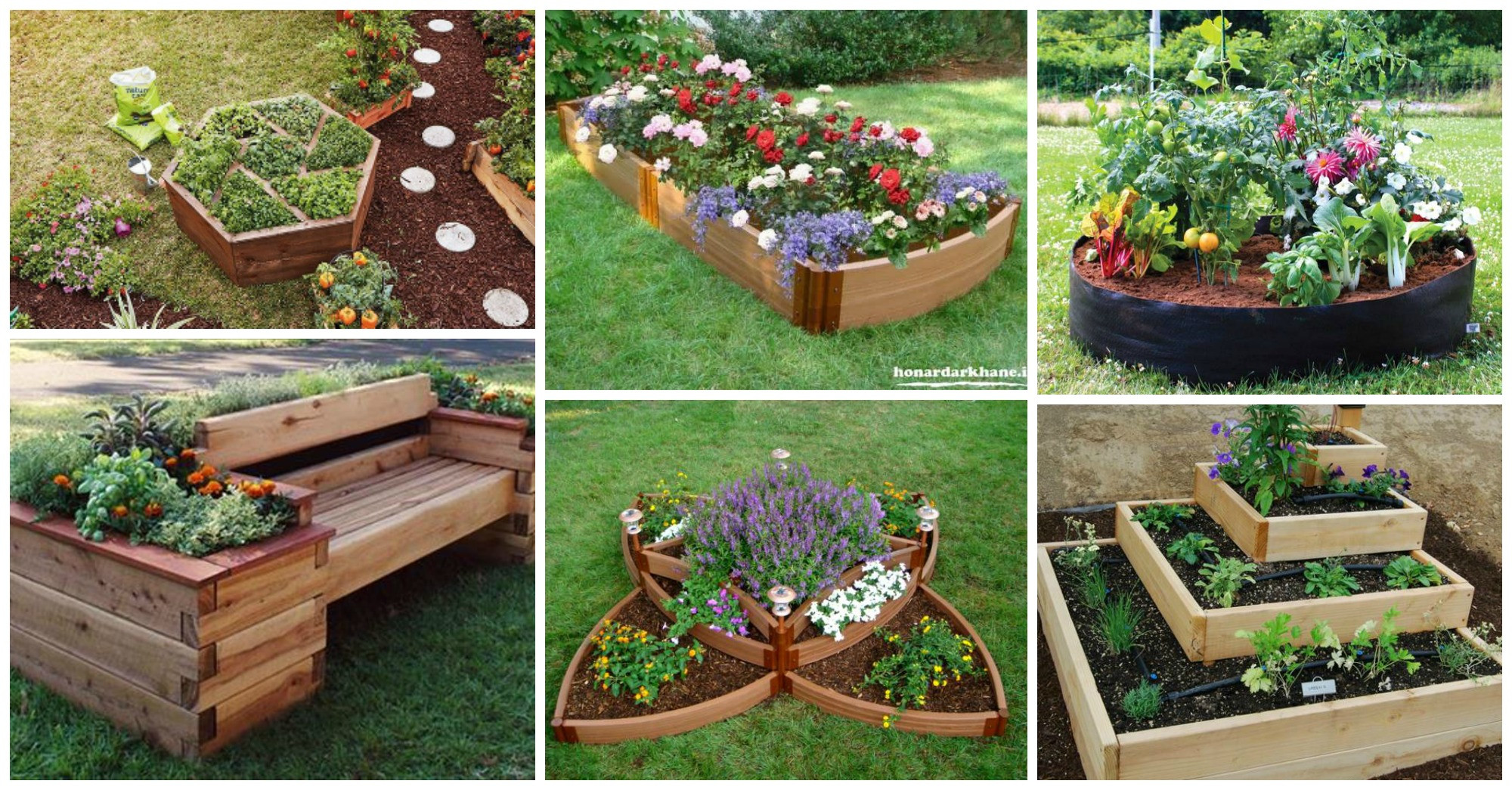 Best ideas about DIY Flower Beds
. Save or Pin Impressive DIY Flower Beds That Will Decorate Your Garden Now.