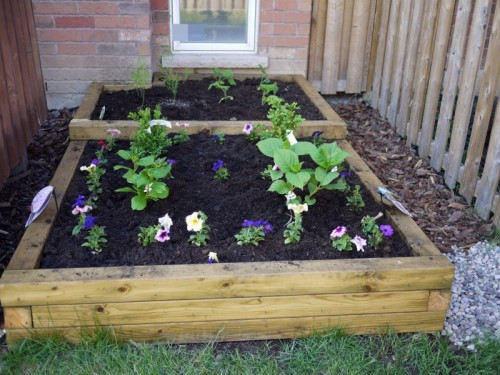 Best ideas about DIY Flower Beds
. Save or Pin 7 Simple DIY Flower Beds Shelterness Now.