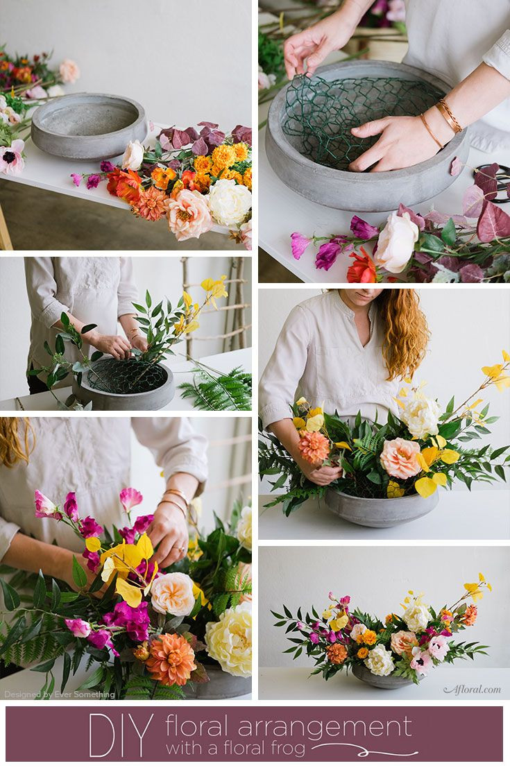 Best ideas about DIY Flower Centerpieces
. Save or Pin 25 best Silk Flower Arrangements ideas on Pinterest Now.