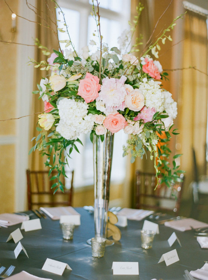 Best ideas about DIY Flower Centerpieces
. Save or Pin 7 Tips To DIY Wedding Floral Arrangements — Wedpics Blog Now.