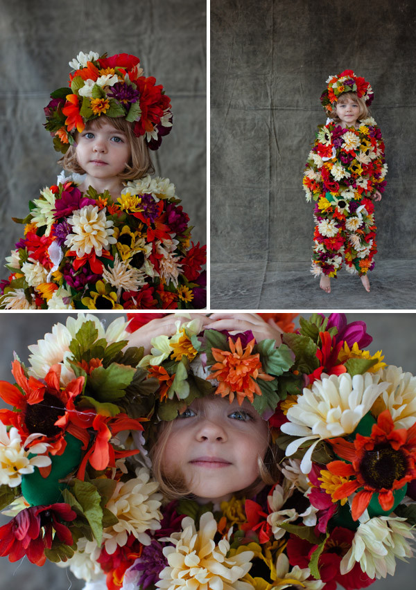 Best ideas about DIY Flower Costume
. Save or Pin Field of Flowers Costume Now.