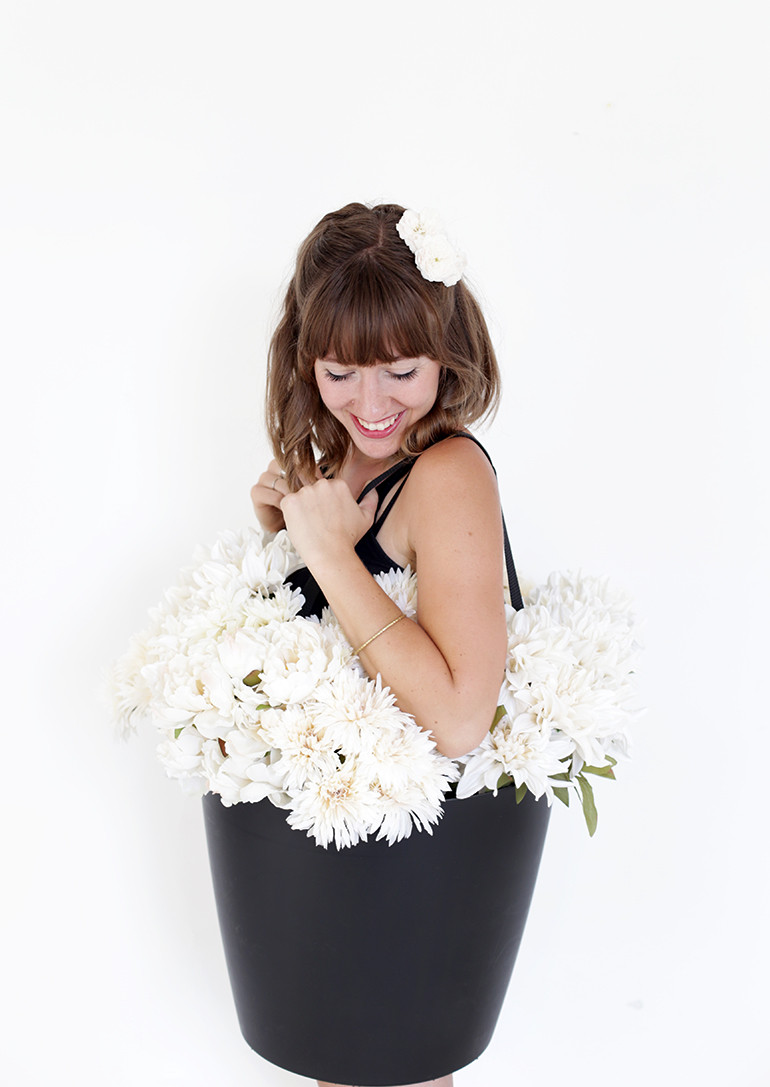 Best ideas about DIY Flower Costume
. Save or Pin DIY Flower Pot Costume The Merrythought Now.