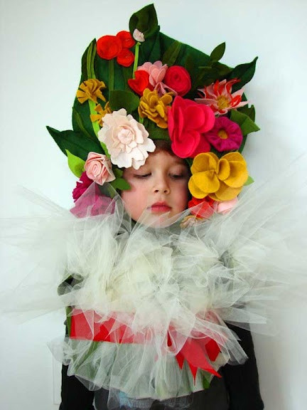 Best ideas about DIY Flower Costume
. Save or Pin DIY Floral Bouquet Costume Now.