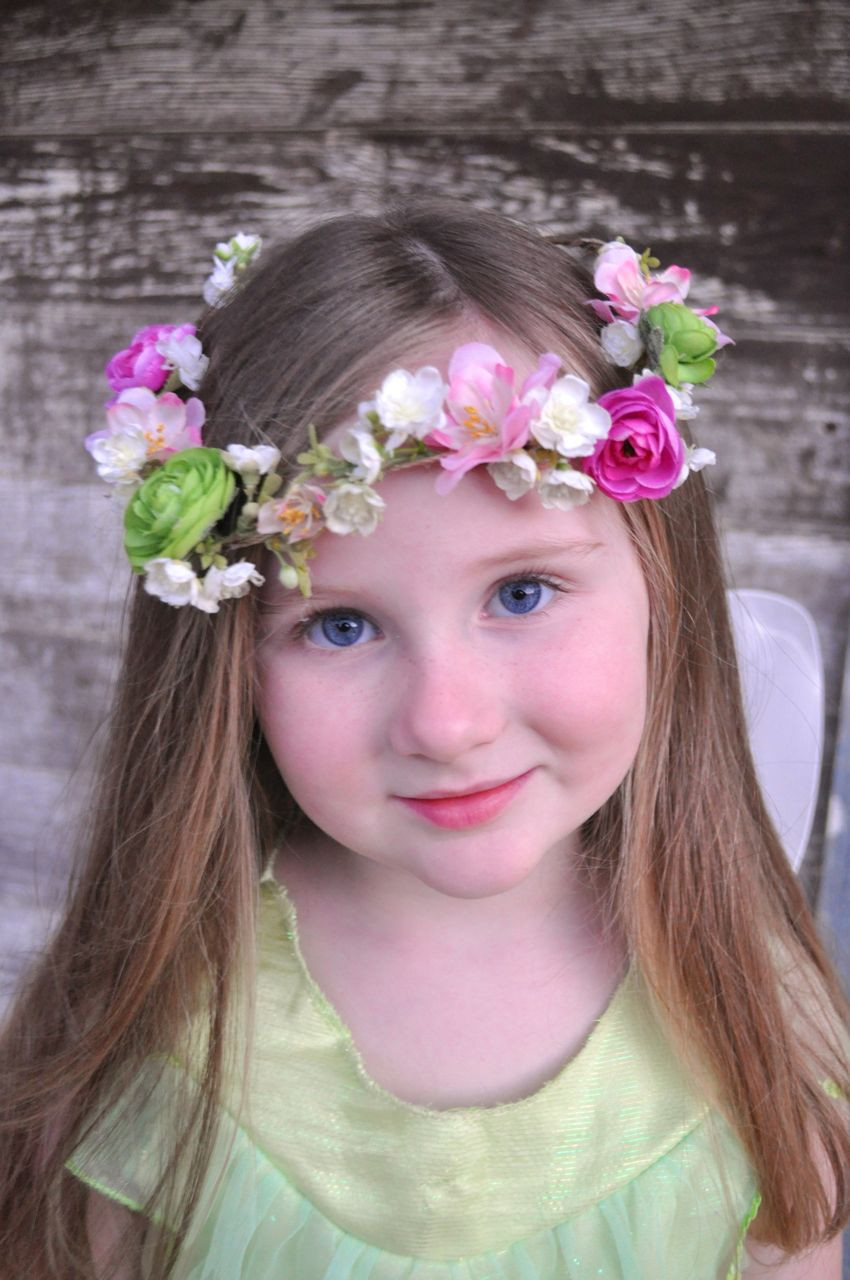 Best ideas about DIY Flower Crown
. Save or Pin DIY Flower Crown Make Life Lovely Now.