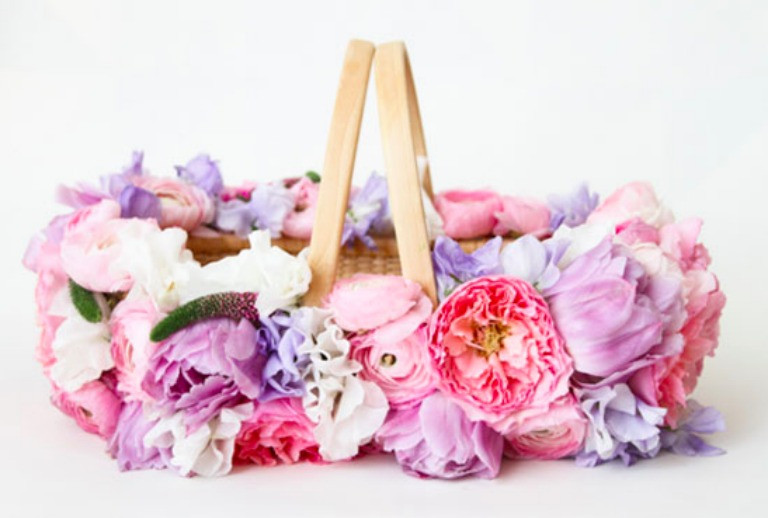 Best ideas about DIY Flower Girl Basket
. Save or Pin 11 Lovely DIY Flower Girl Baskets – Tip Junkie Now.
