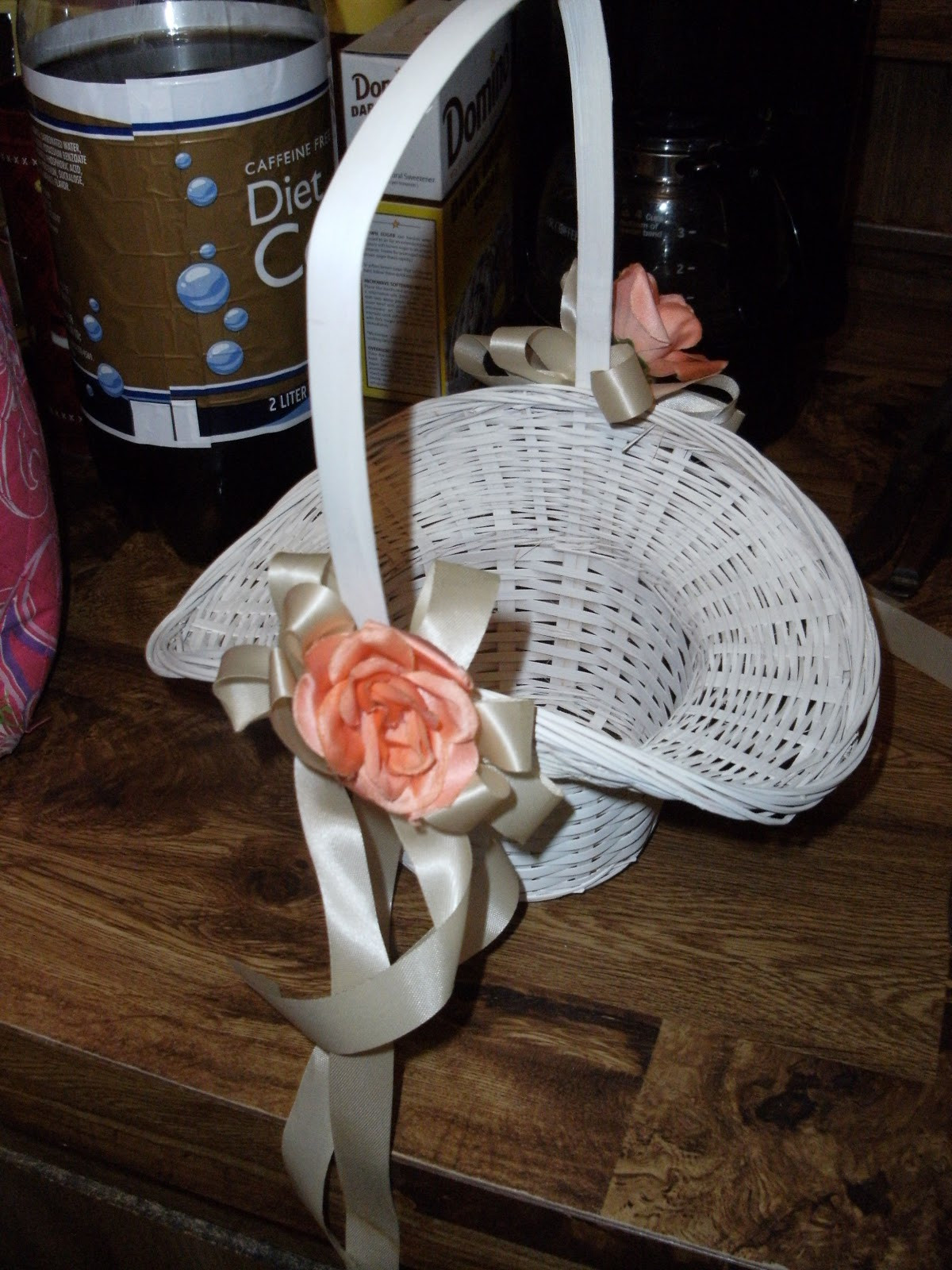 Best ideas about DIY Flower Girl Basket
. Save or Pin beyond the aisle DIY Flower Girl Basket Now.