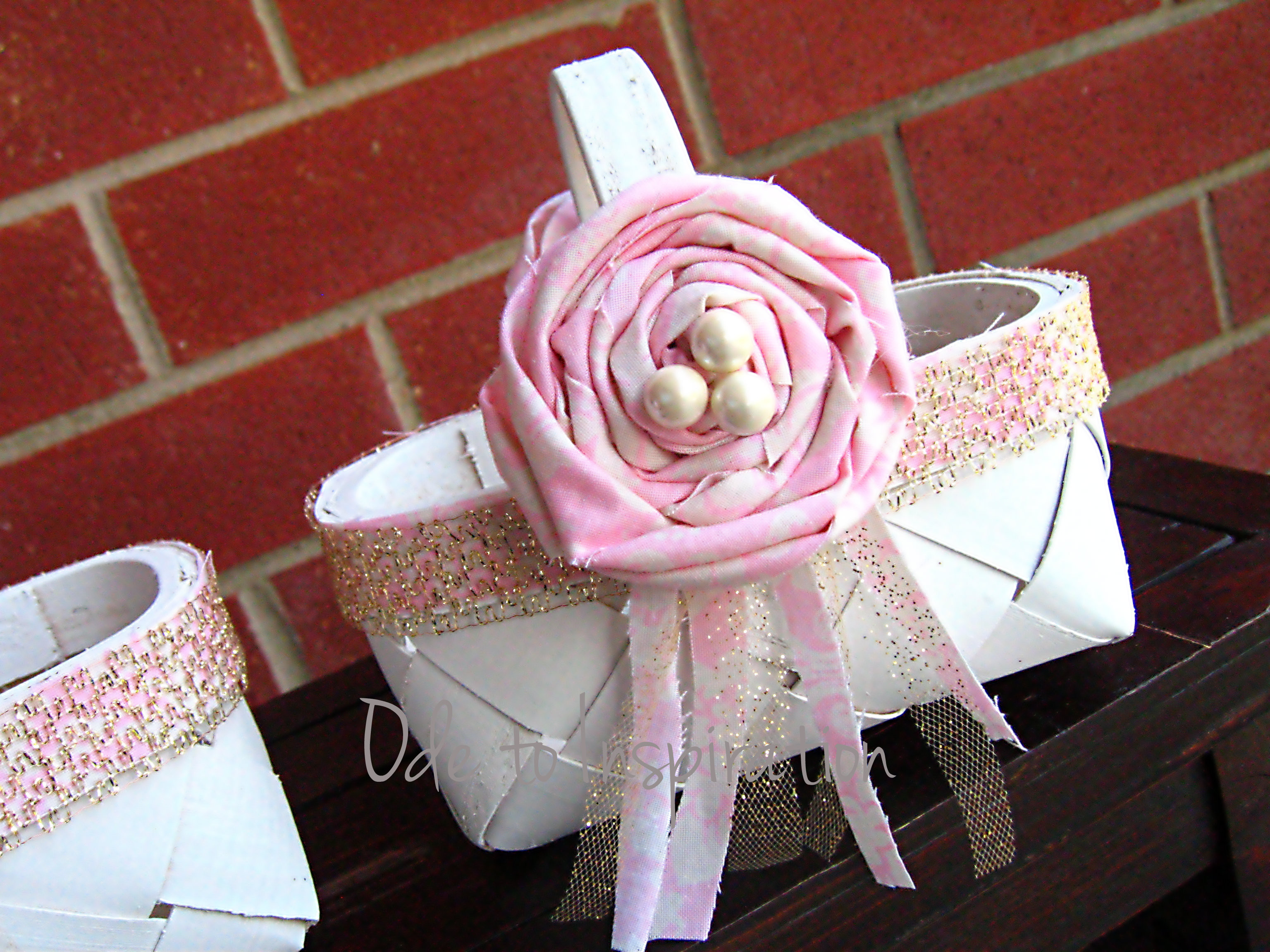 Best ideas about DIY Flower Girl Basket
. Save or Pin Flower Girl Baskets Now.