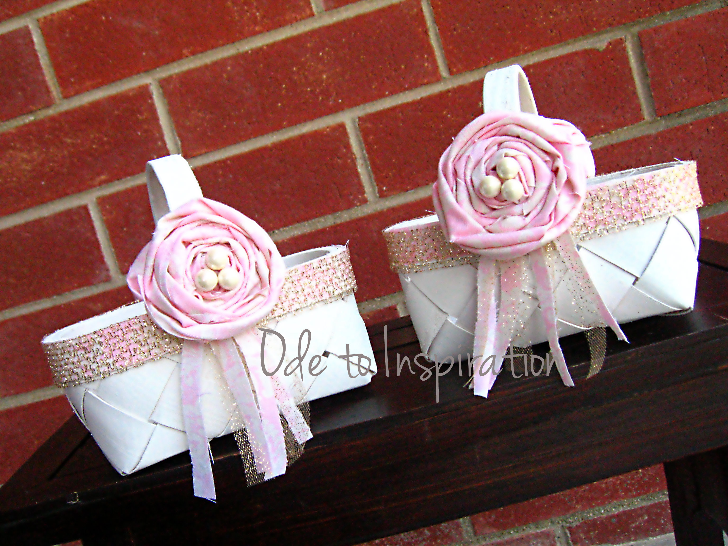 Best ideas about DIY Flower Girl Basket
. Save or Pin Flower Girl Baskets Now.
