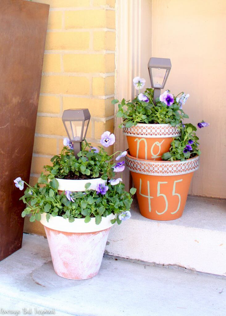 Best ideas about DIY Flower Pots
. Save or Pin 28 Best DIY Clay Flower Pot Crafts Ideas and Designs for Now.