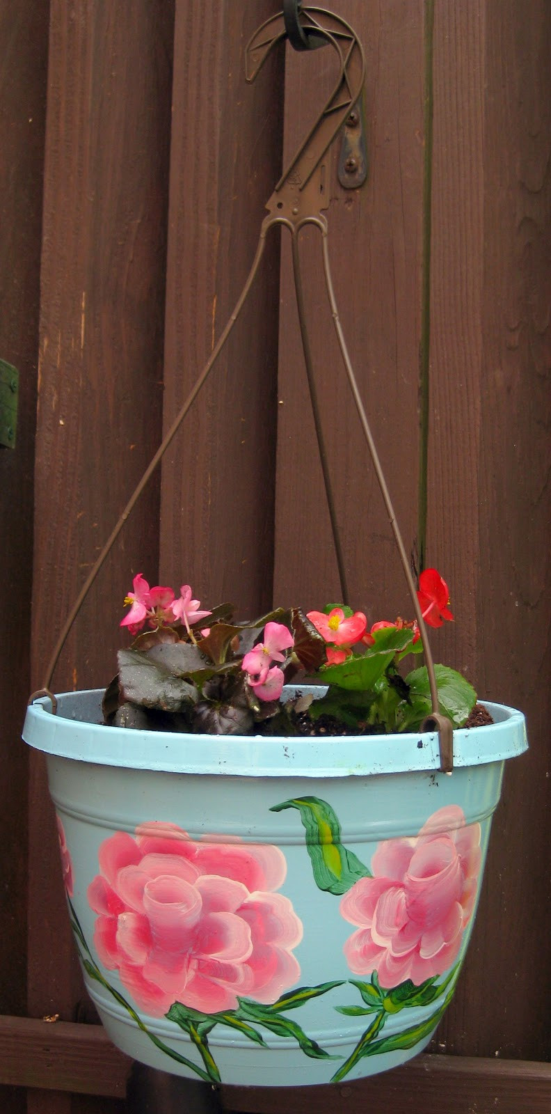 Best ideas about DIY Flower Pots
. Save or Pin Cassie Stephens DIY Rosy Flower Pots Now.