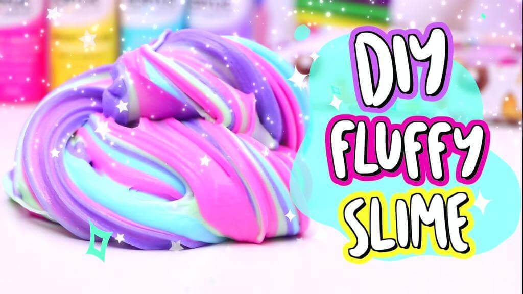 Best ideas about DIY Fluffy Slime
. Save or Pin DIY Fluffy Slime How To Make The BEST DIY Slime DIY Now.