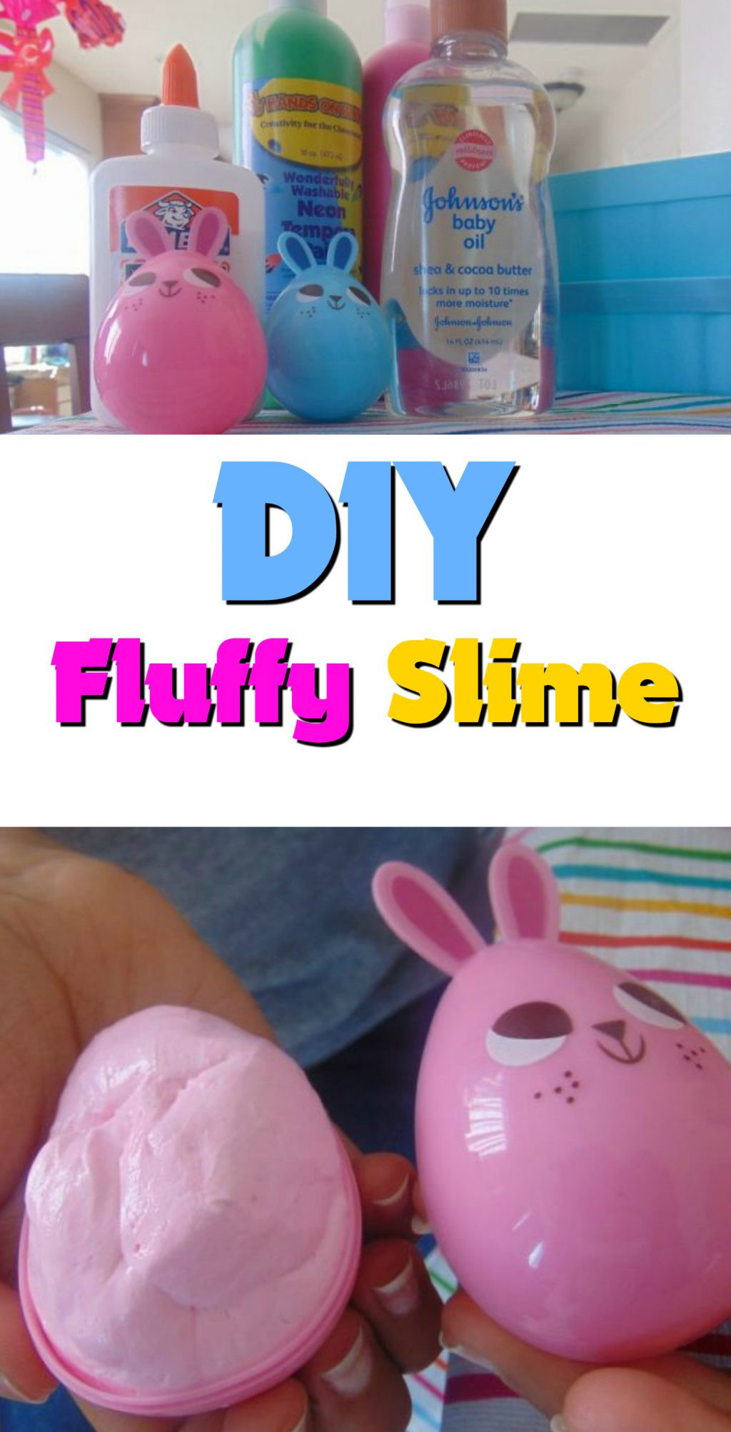 Best ideas about DIY Fluffy Slime
. Save or Pin DIY Fluffy Slime Recipe Kellys Thoughts Things Now.