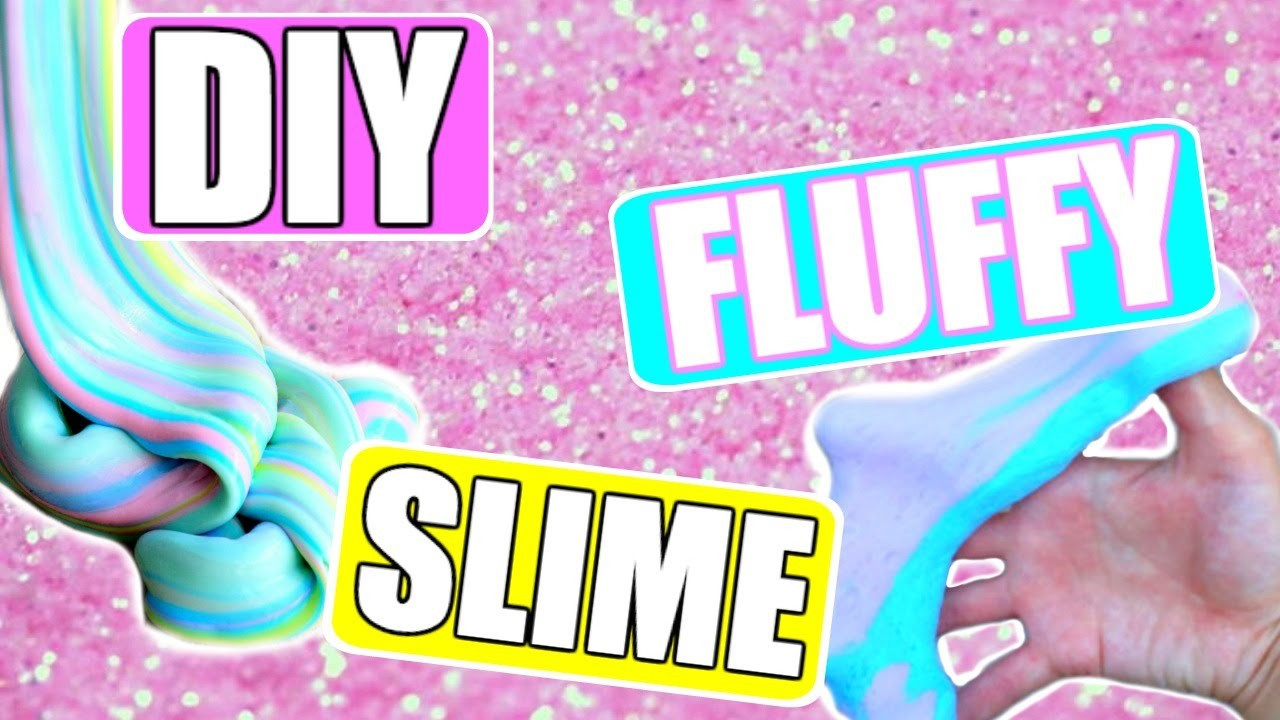 Best ideas about DIY Fluffy Slime
. Save or Pin DIY fluffy SLIME Giulia Tafi ita w eng subs Now.