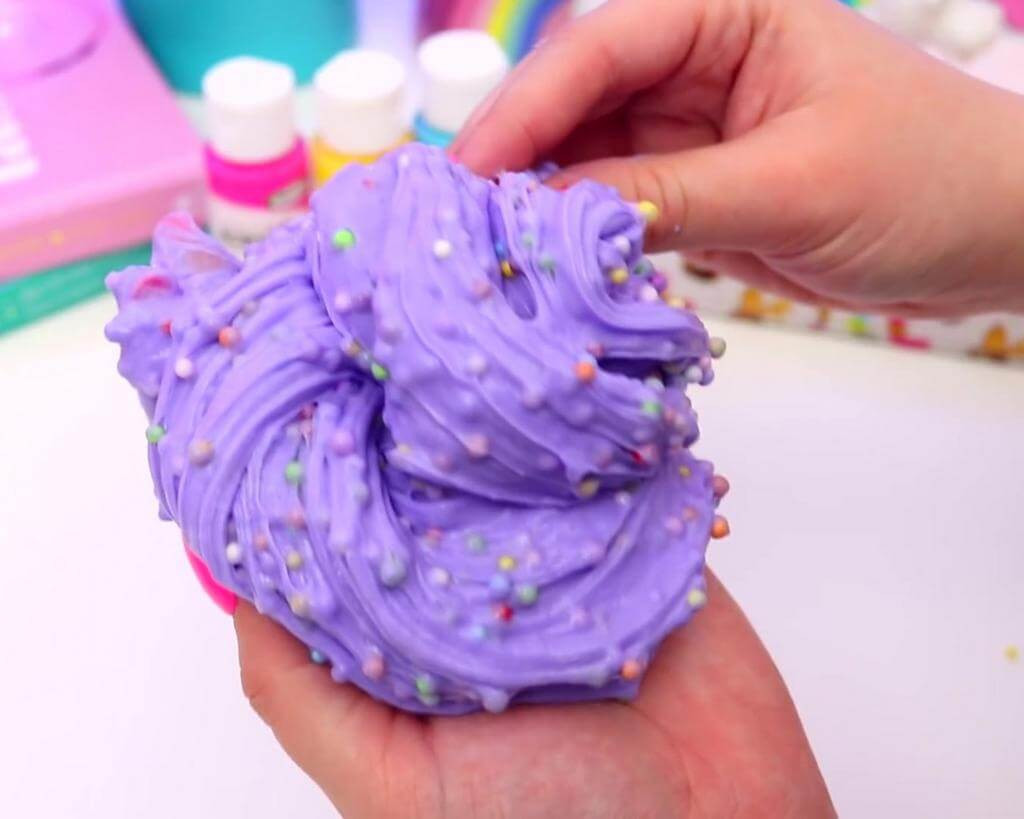 Best ideas about DIY Fluffy Slime
. Save or Pin DIY Fluffy Slime How To Make The BEST DIY Slime DIY Now.