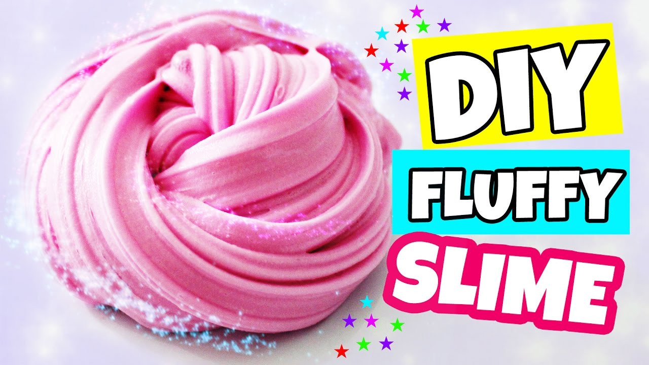 Best ideas about DIY Fluffy Slime
. Save or Pin DIY FLUFFY SLIME Now.