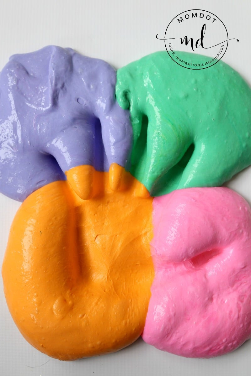 Best ideas about DIY Fluffy Slime
. Save or Pin How to make Fluffy Slime with Shaving Cream Now.