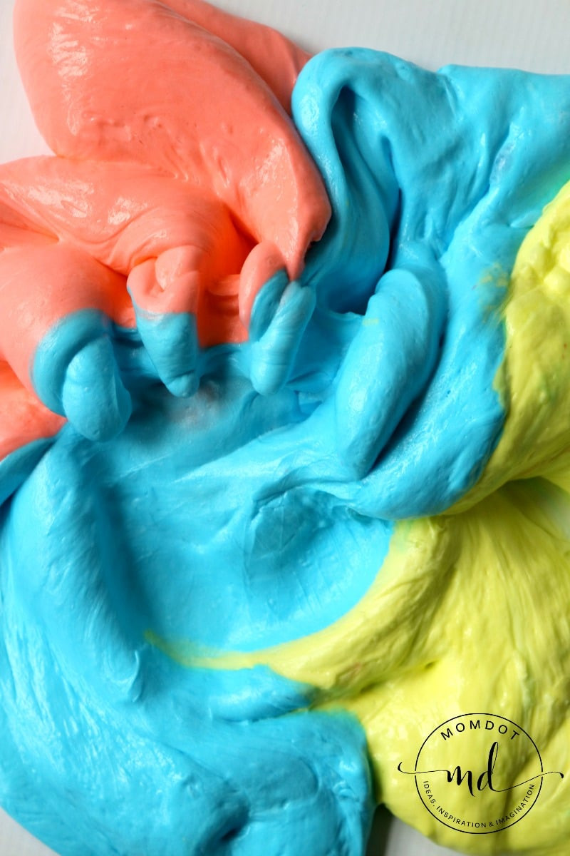 Best ideas about DIY Fluffy Slime
. Save or Pin DIY Fluffy Slime Recipe 3 Ingre nts to POOFY Slime Fun Now.