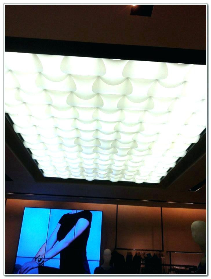 Best ideas about DIY Fluorescent Light Cover
. Save or Pin Lighting Inspiration Diy Decorative Fluorescent Light Now.