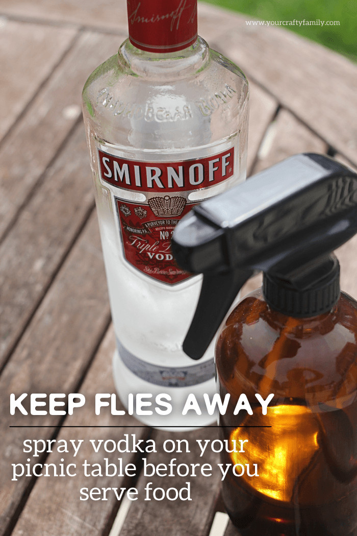 Best ideas about DIY Fly Repellent
. Save or Pin 50 Backyard Hacks Now.