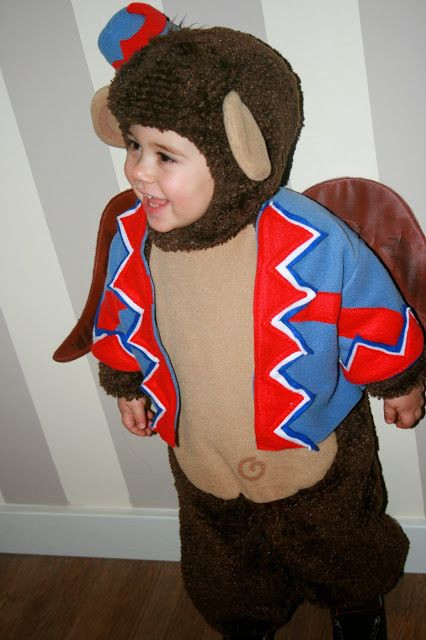 Best ideas about DIY Flying Monkey Costume
. Save or Pin 150 best images about Kid Costumes on Pinterest Now.