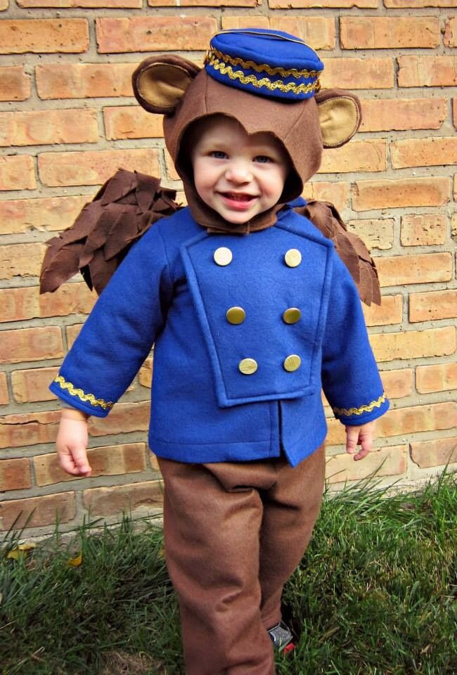 Best ideas about DIY Flying Monkey Costume
. Save or Pin Best 25 Flying monkey costume ideas on Pinterest Now.