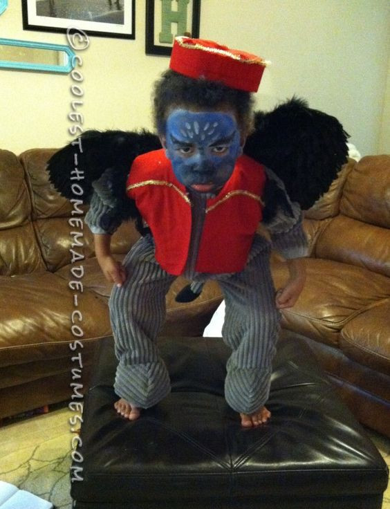 Best ideas about DIY Flying Monkey Costume
. Save or Pin Pinterest • The world’s catalog of ideas Now.