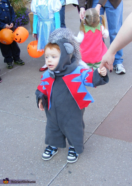 Best ideas about DIY Flying Monkey Costume
. Save or Pin Flying Monkey Baby Costume Now.