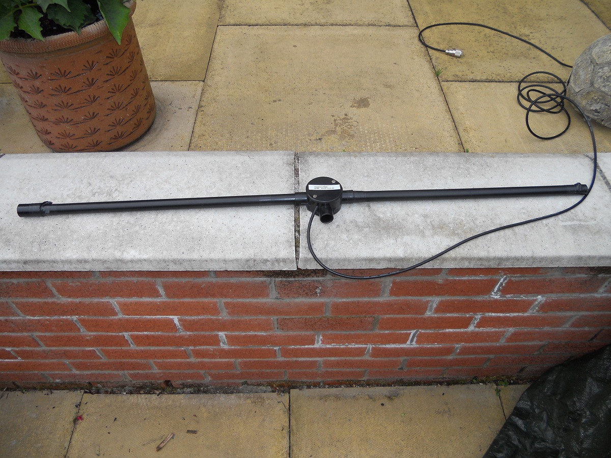 Best ideas about DIY Fm Antenna
. Save or Pin 2m homebrew antennas – DIPOLE Now.