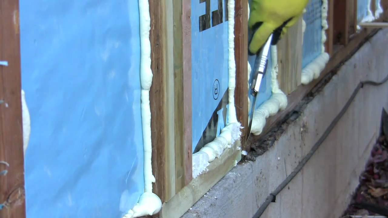 Best ideas about DIY Foam Insulation
. Save or Pin DIY Spray Foam Insulation Poor Man s Spray Foam Now.