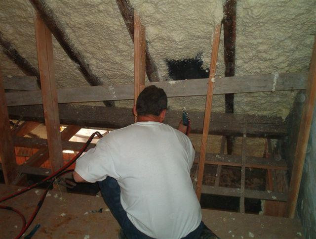 Best ideas about DIY Foam Insulation
. Save or Pin Xpandi Foam DIY Spray Foam Insulation Kits Now.