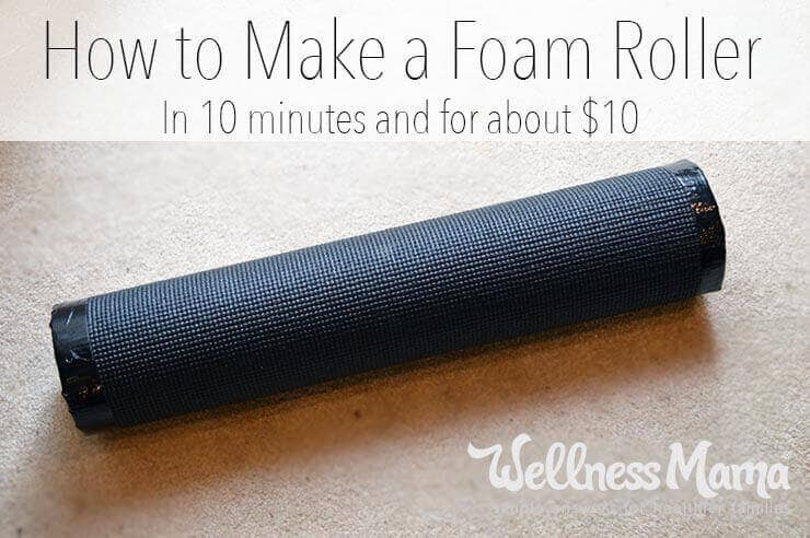 Best ideas about DIY Foam Roller
. Save or Pin How to Make a Foam Roller for Myofascial Release Now.