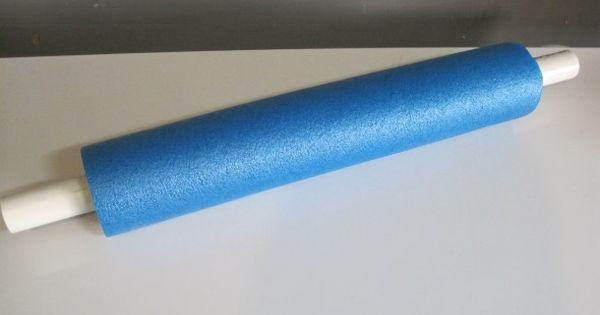 Best ideas about DIY Foam Roller
. Save or Pin Make a DIY Foam Roller from a pool noodle and PVC Now.