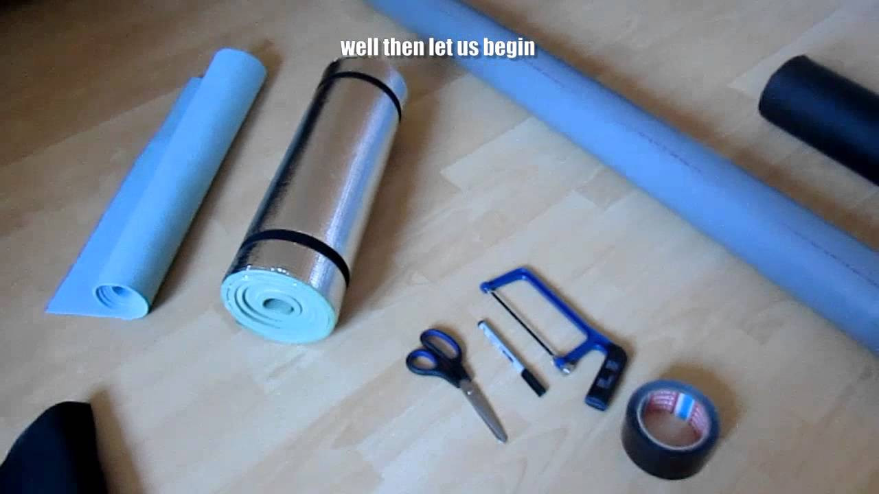 Best ideas about DIY Foam Roller
. Save or Pin DIY How To Make A Foam Roller Now.