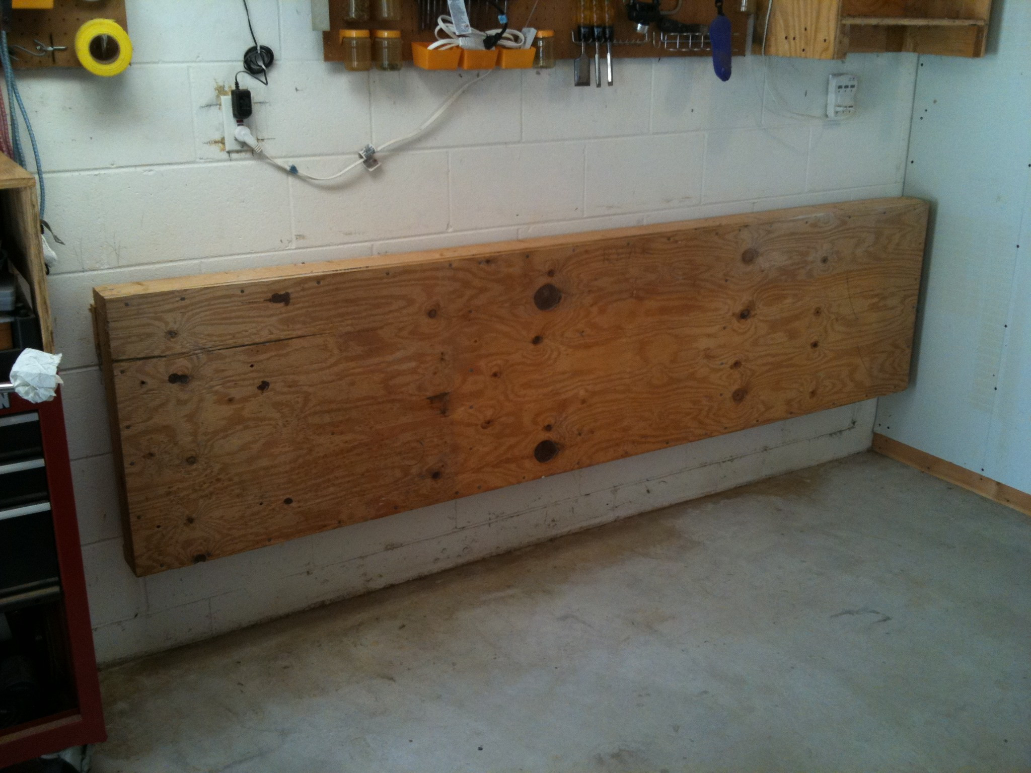 Best ideas about DIY Fold Down Workbench
. Save or Pin PDF Plans Diy Folding Workbench Plans Download shaker side Now.